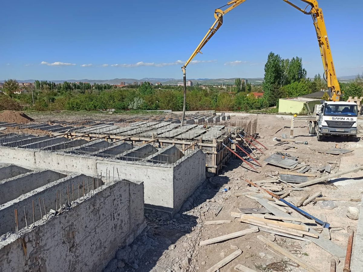 Sincik İnşaat Betoncusu